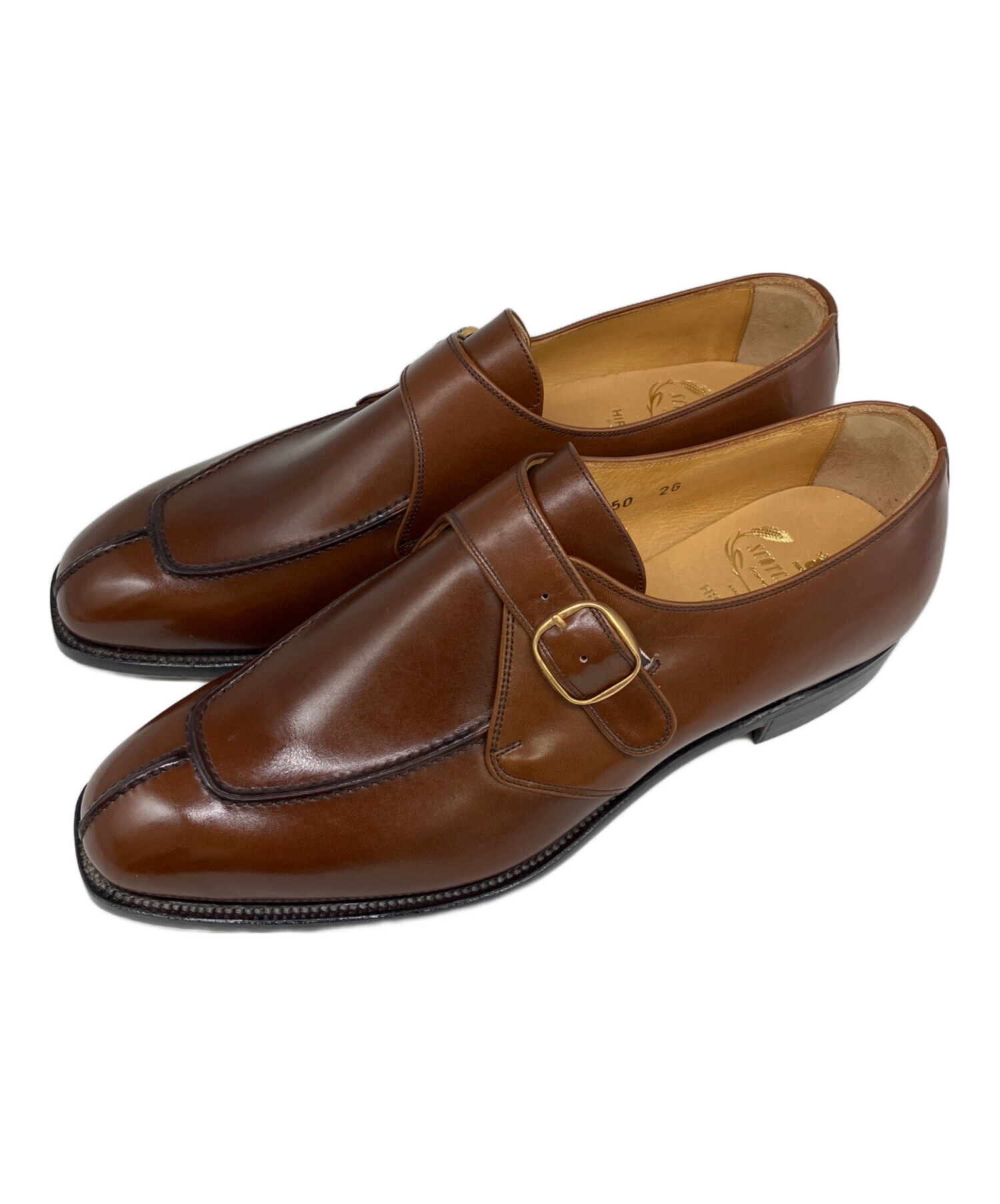 中古・古着通販】SCOTCH GRAIN (スコッチグレイン) レザーシューズ