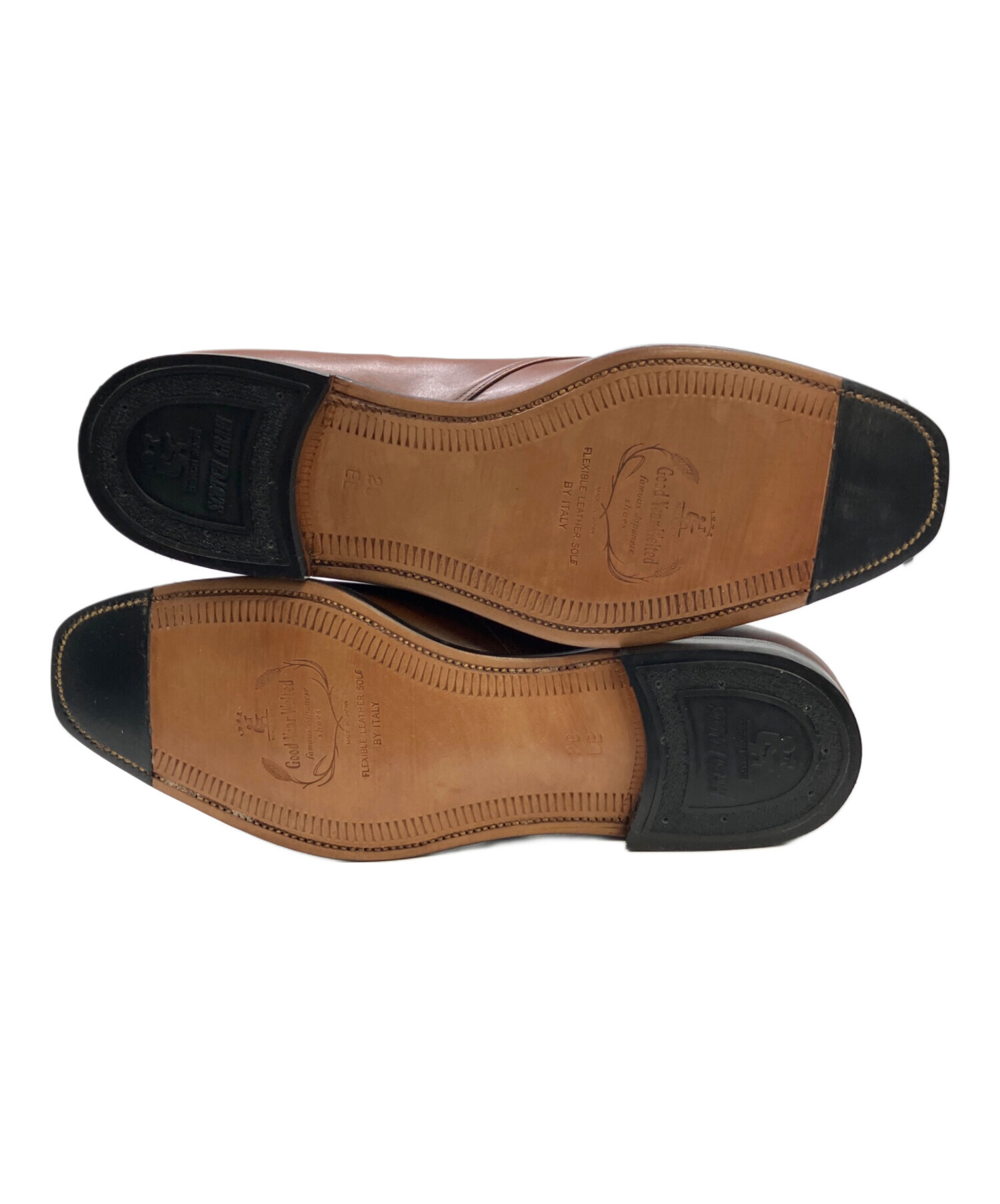 SCOTCH GRAIN レザー ドレスシューズ 25cm SCOTCH GRAIN レザー ドレスシューズ 25cm SCOTCH GRAIN スコッチ