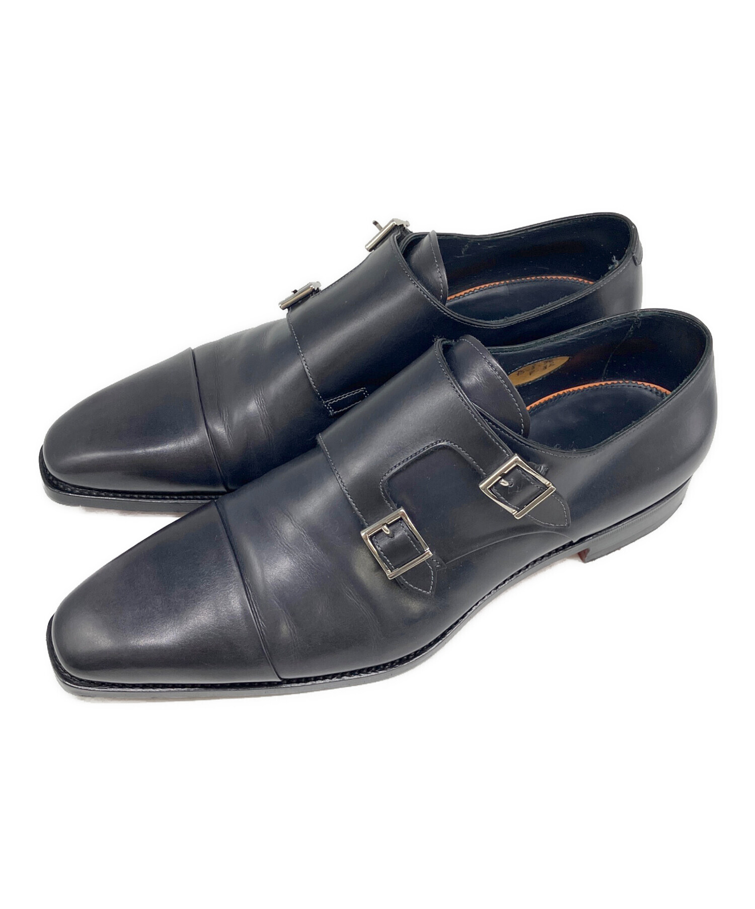 中古・古着通販】Santoni (サントーニ) ストレートチップシューズ