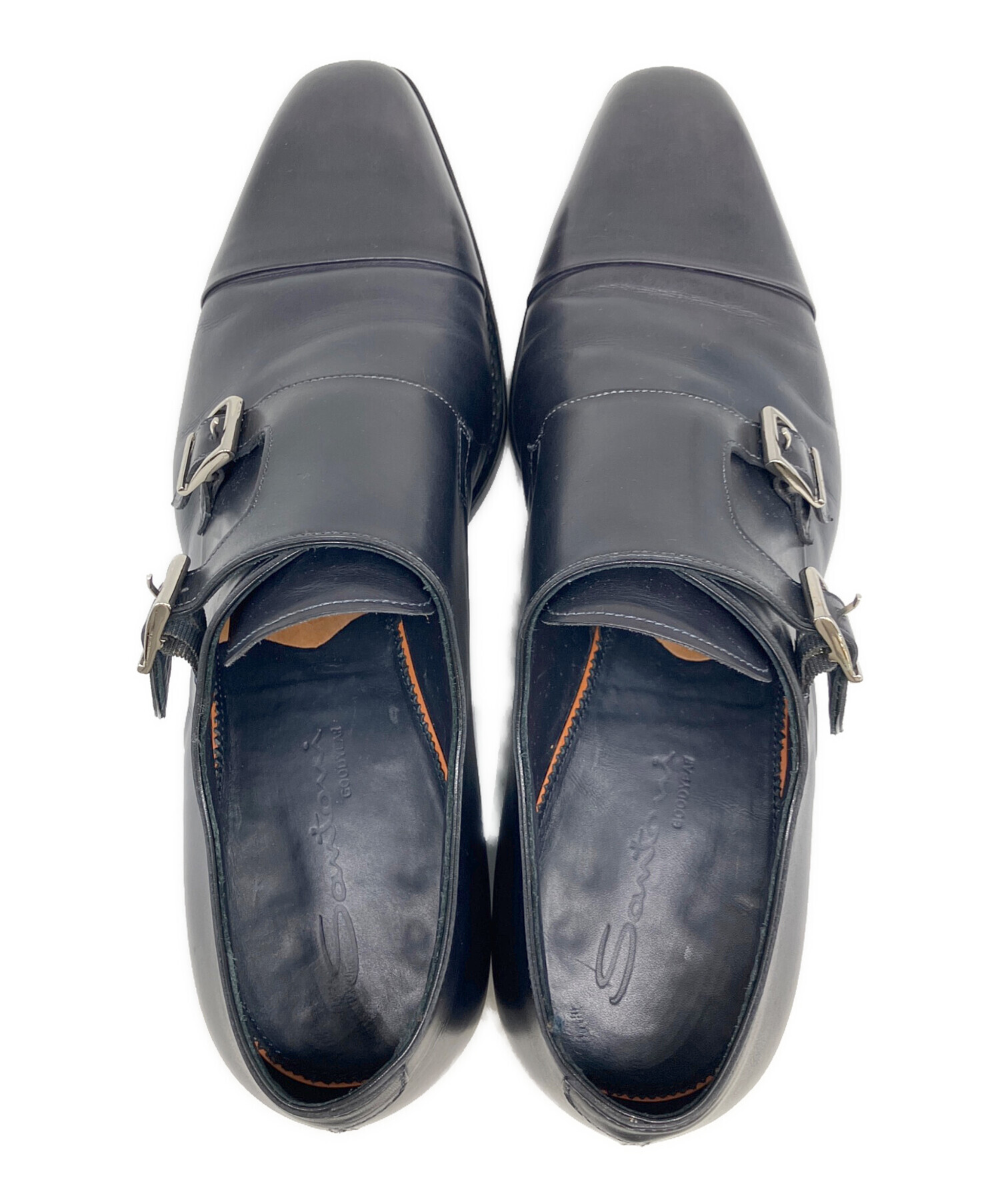 中古・古着通販】Santoni (サントーニ) ストレートチップシューズ