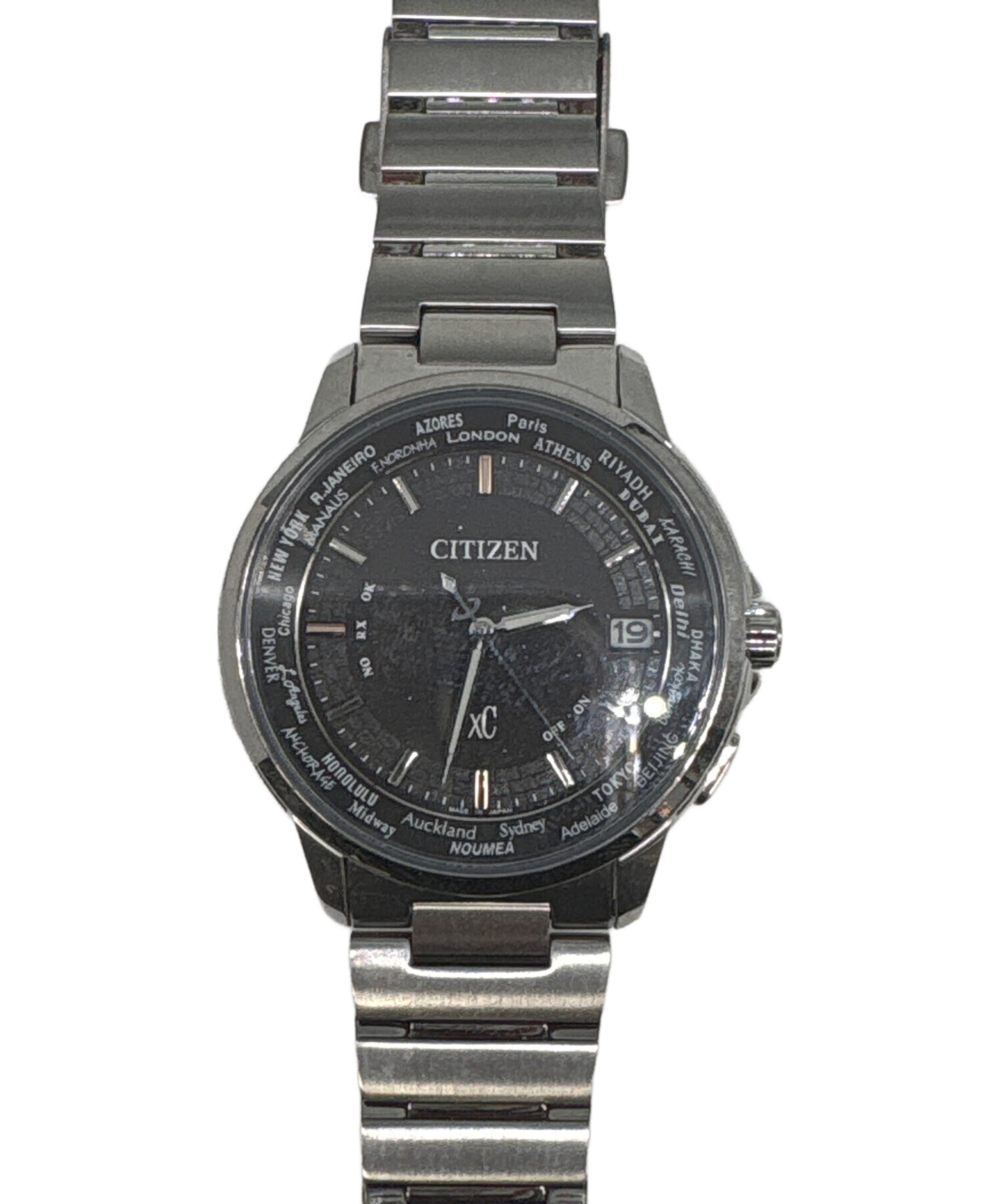 中古・古着通販】CITIZEN (シチズン) リストウォッチ|ブランド・古着 中古・古着通販】CITIZEN (シチズン) リストウォッチ|ブランド・古着