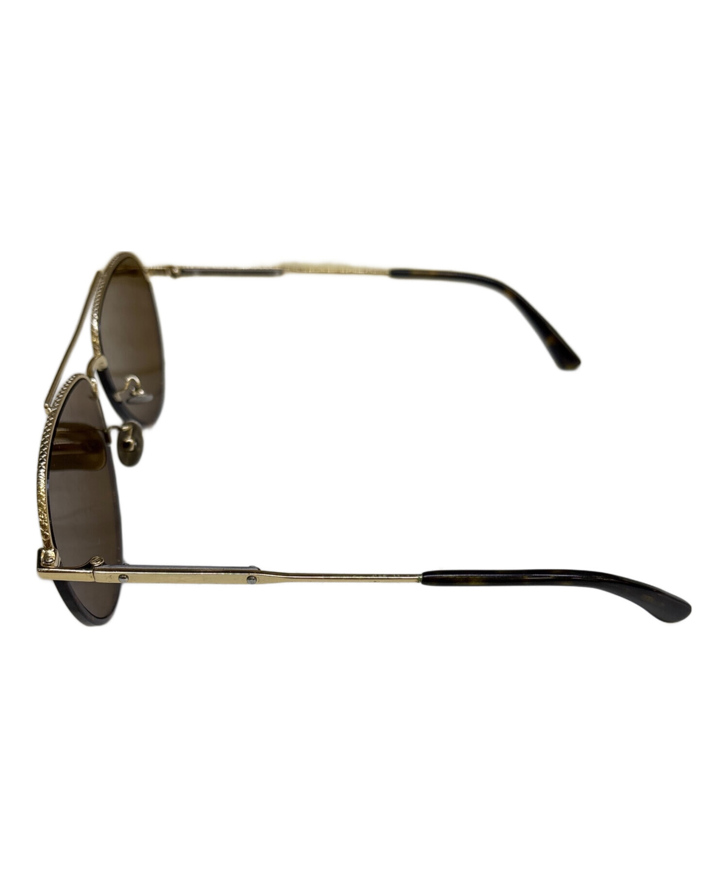 中古・古着通販】BOTTEGA VENETA (ボッテガベネタ) サングラス