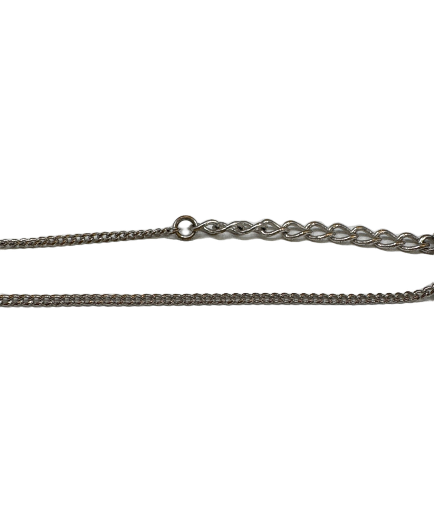 【新品未使用】ChristianDIORクリスチャンディオール　ネックレス 中古・古着通販】Christian Dior (クリスチャン ディオール