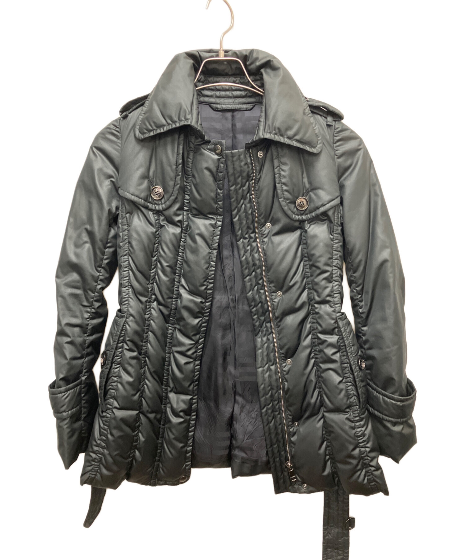 中古・古着通販】BURBERRY BLACK LABEL (バーバリーブラックレーベル 