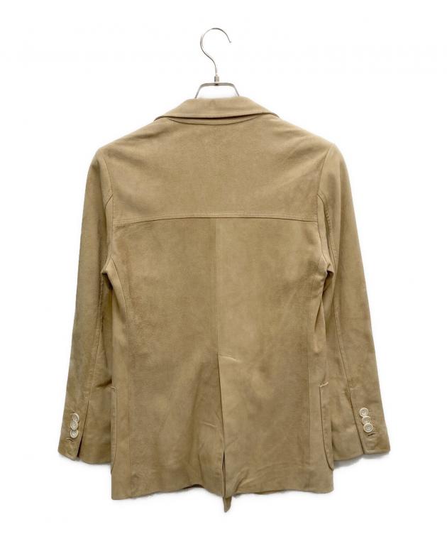中古・古着通販】EMMETI (エンメティ) ダブルテーラードジャケット