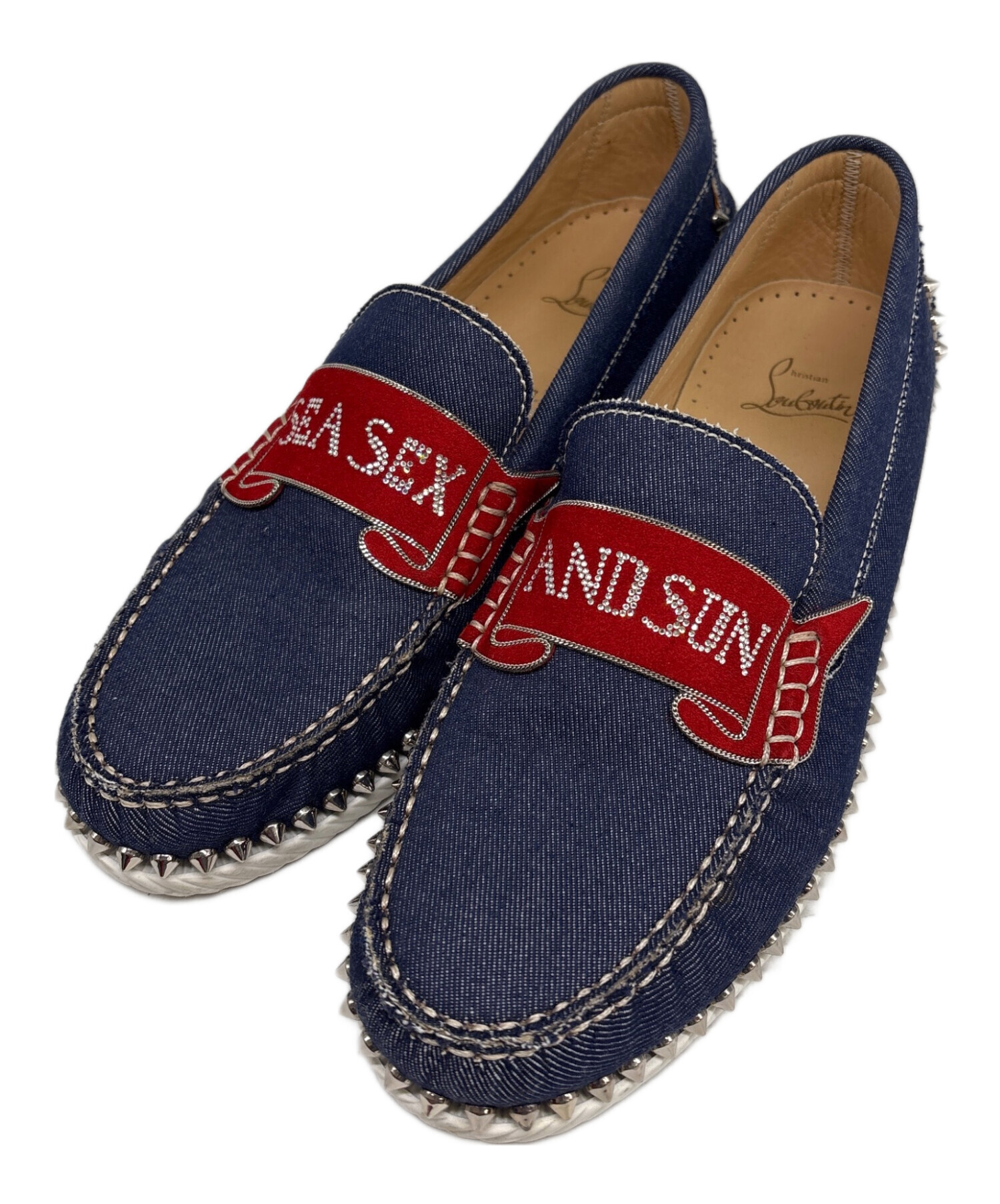 中古・古着通販】Christian Louboutin (クリスチャン・ルブタン