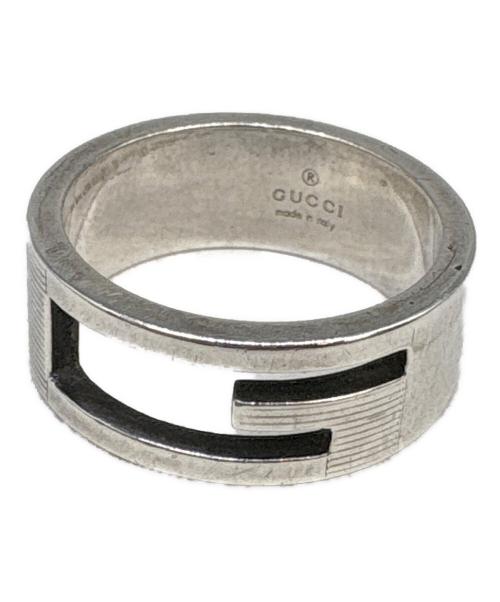 中古・古着通販】GUCCI (グッチ) Gアイコンリング サイズ:19号