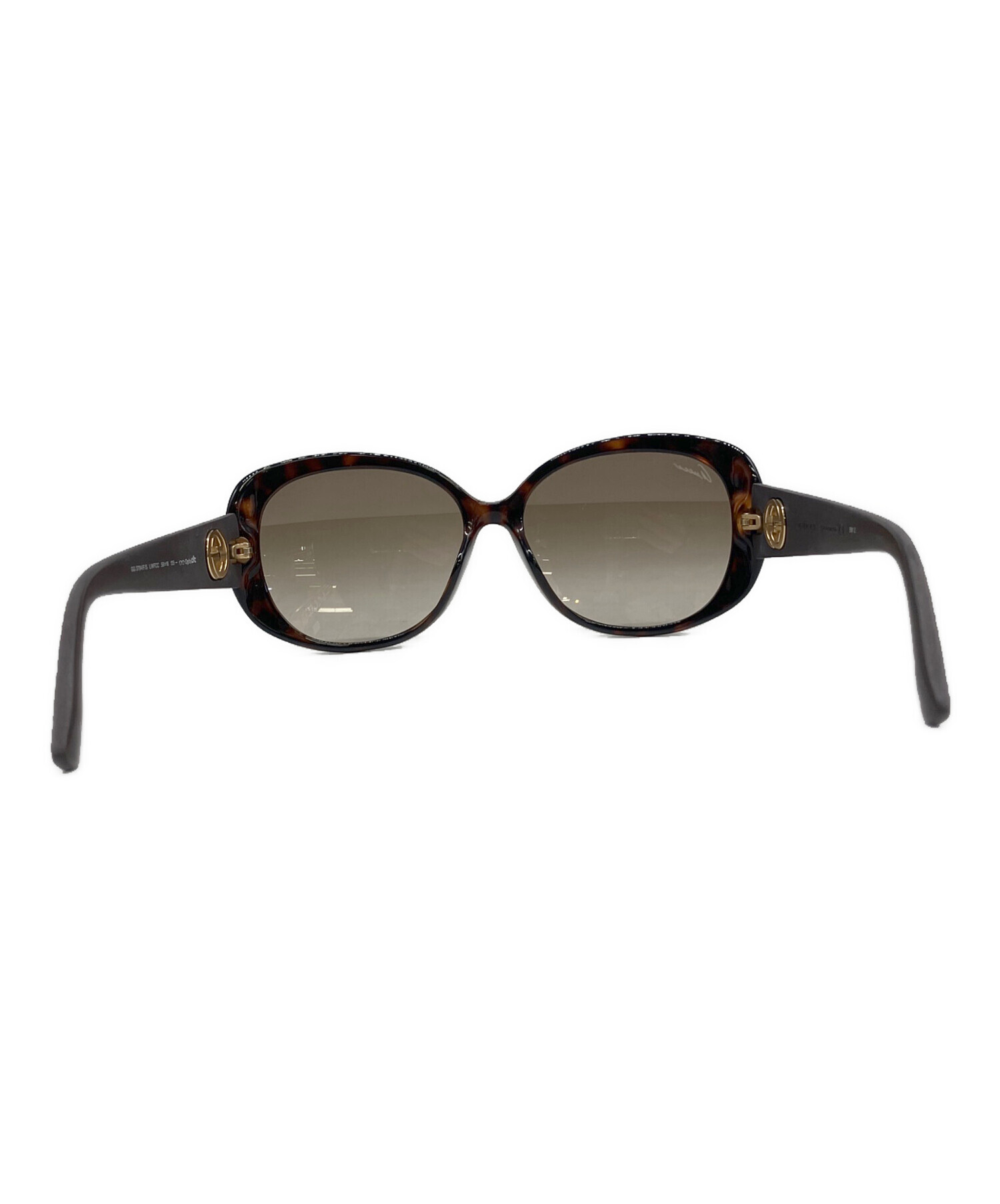 中古・古着通販】GUCCI (グッチ) サングラス ブラック｜ブランド・古着