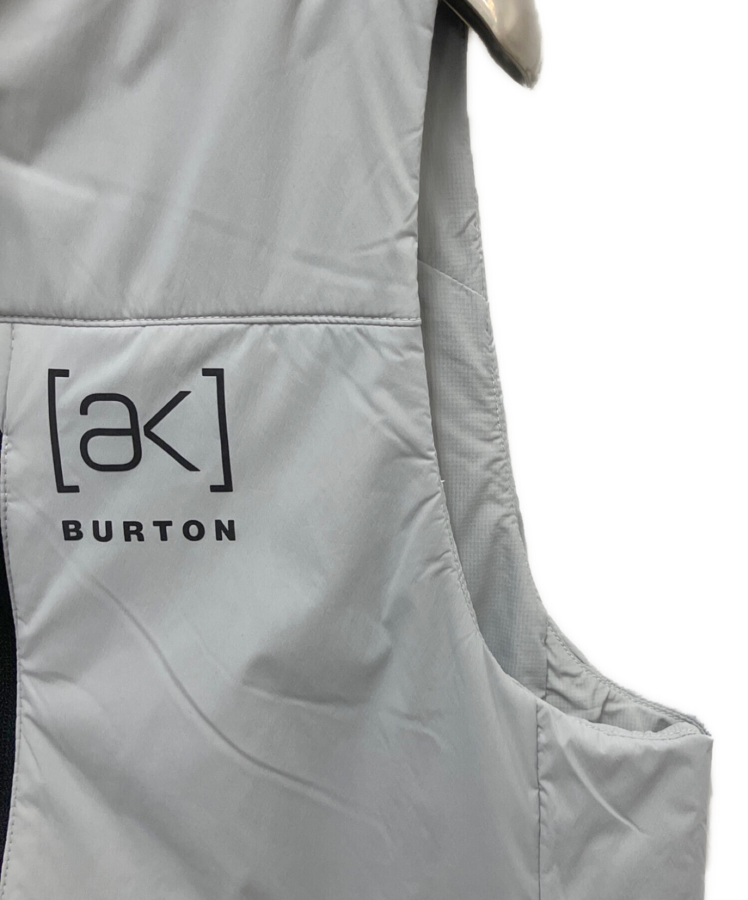 中古・古着通販】FRAGMENT (フラッグメント) BURTON (バートン) ベスト
