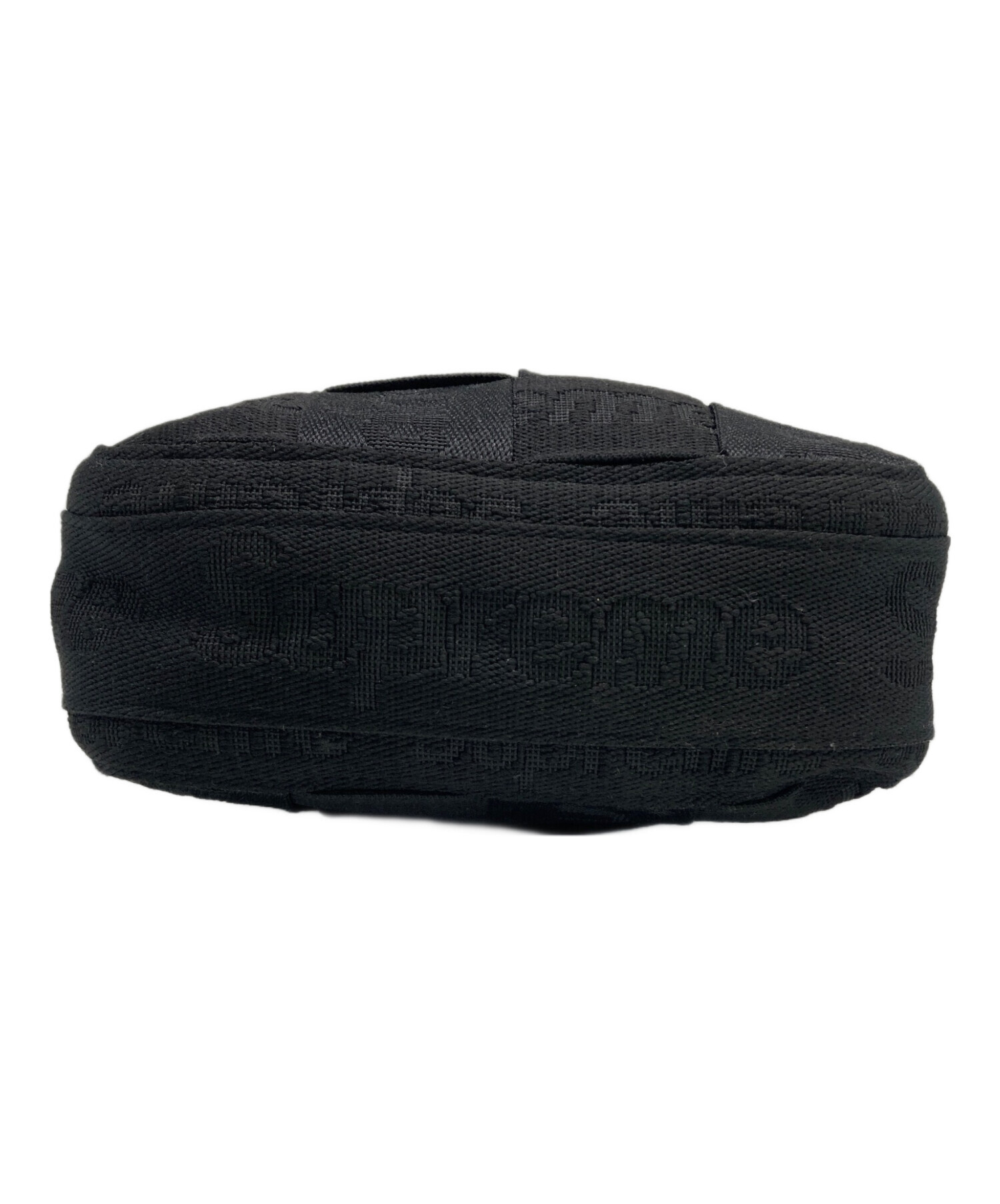 中古・古着通販】SUPREME (シュプリーム) ショルダーバッグ ブラック