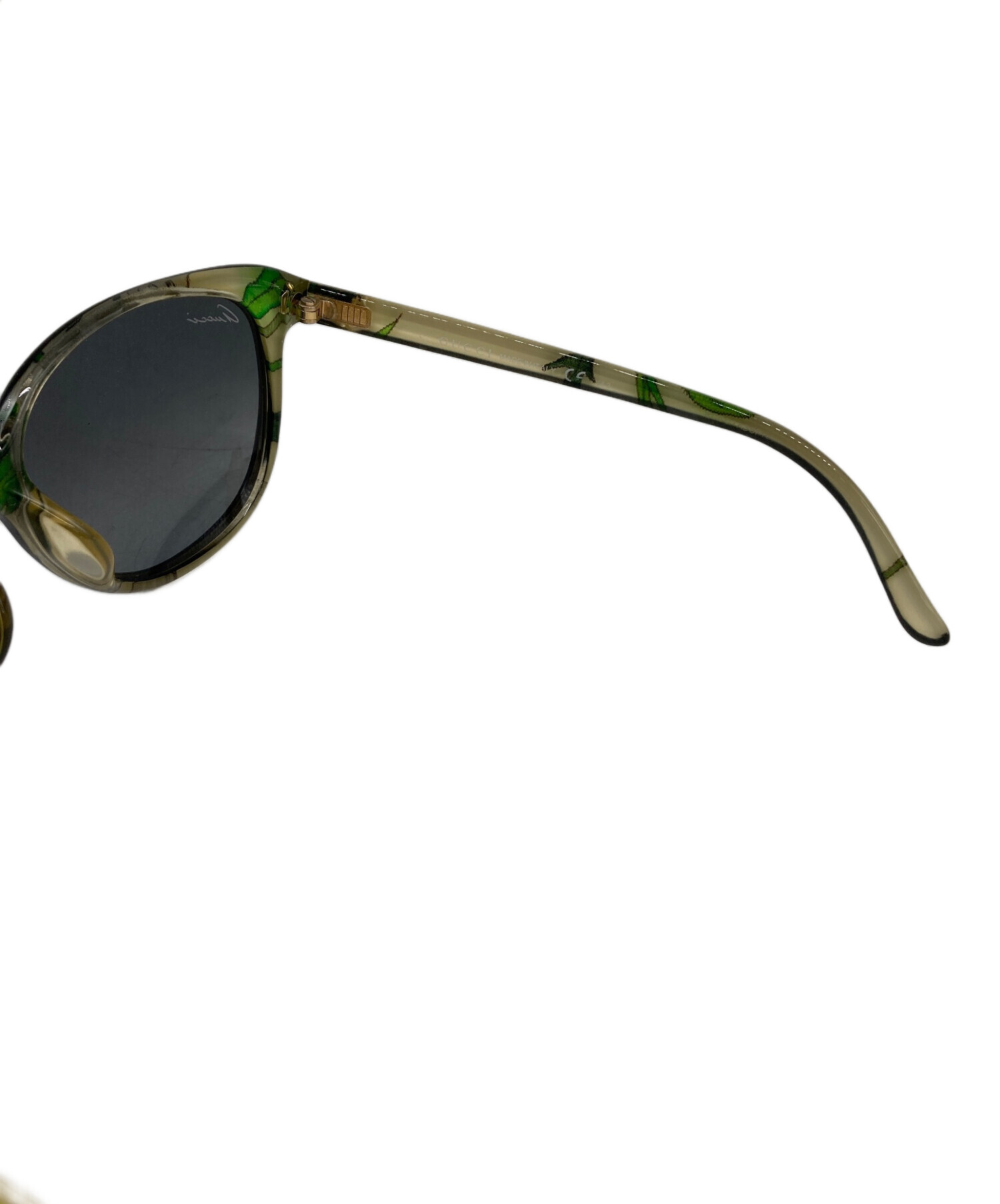 中古・古着通販】GUCCI (グッチ) サングラス ブラック｜ブランド・古着