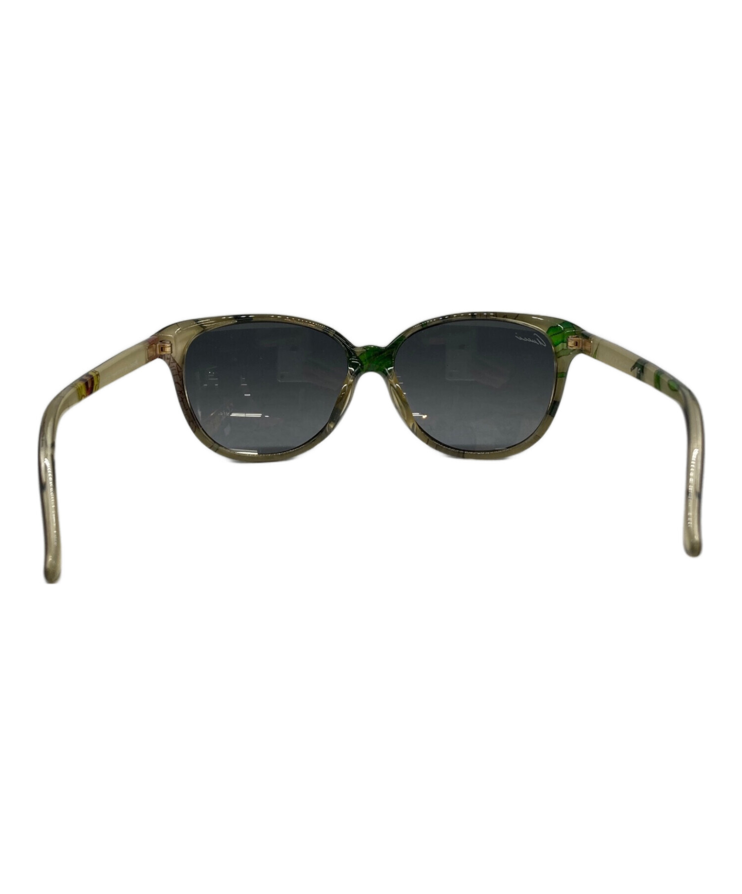 中古・古着通販】GUCCI (グッチ) サングラス ブラック｜ブランド・古着