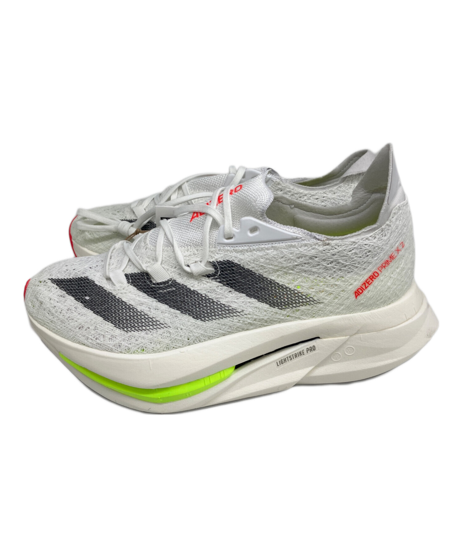 1円☆未使用【adidas】アディダス スニーカー ランニングシューズ 