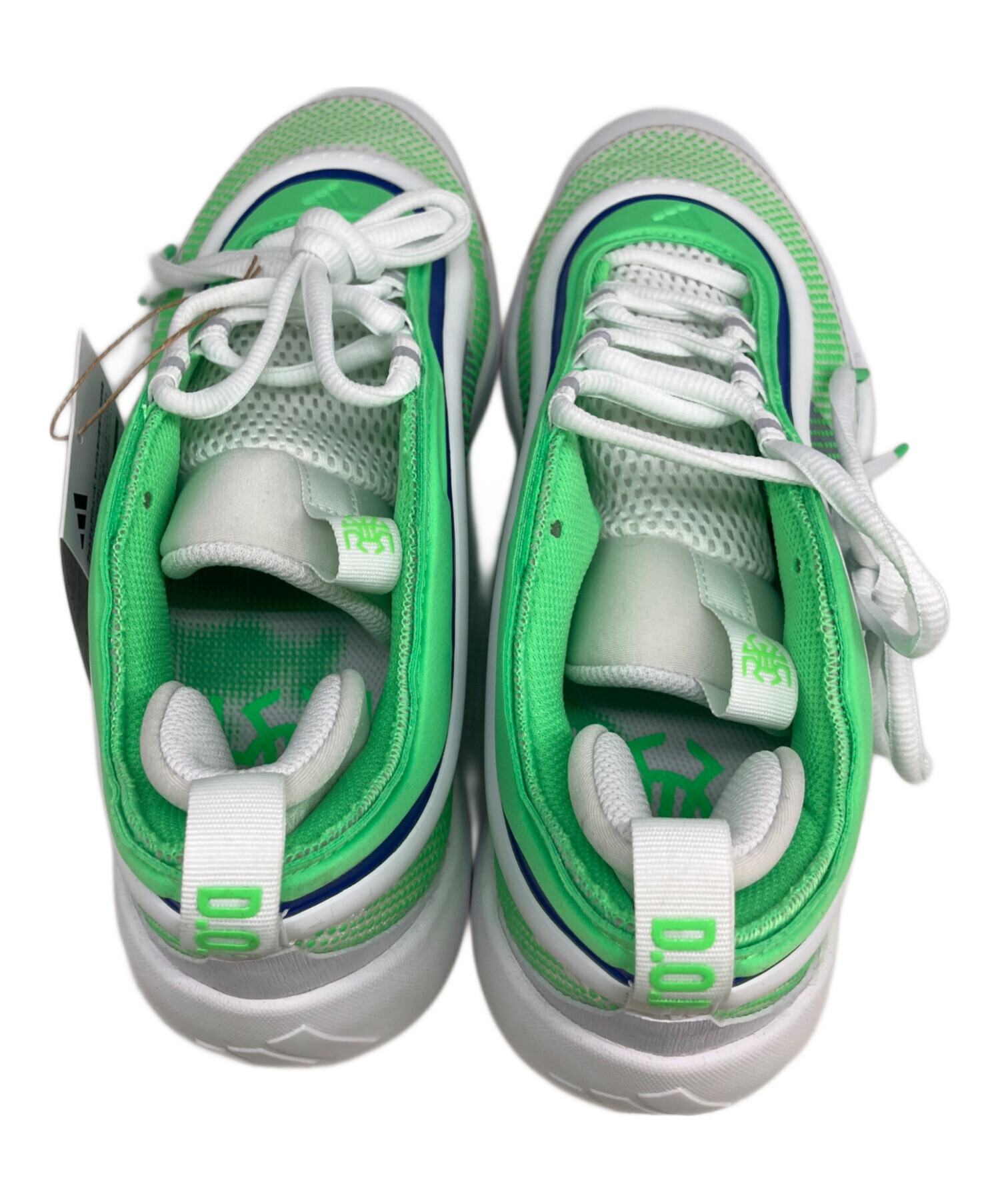 中古・古着通販】adidas (アディダス) バスケットボールシューズ