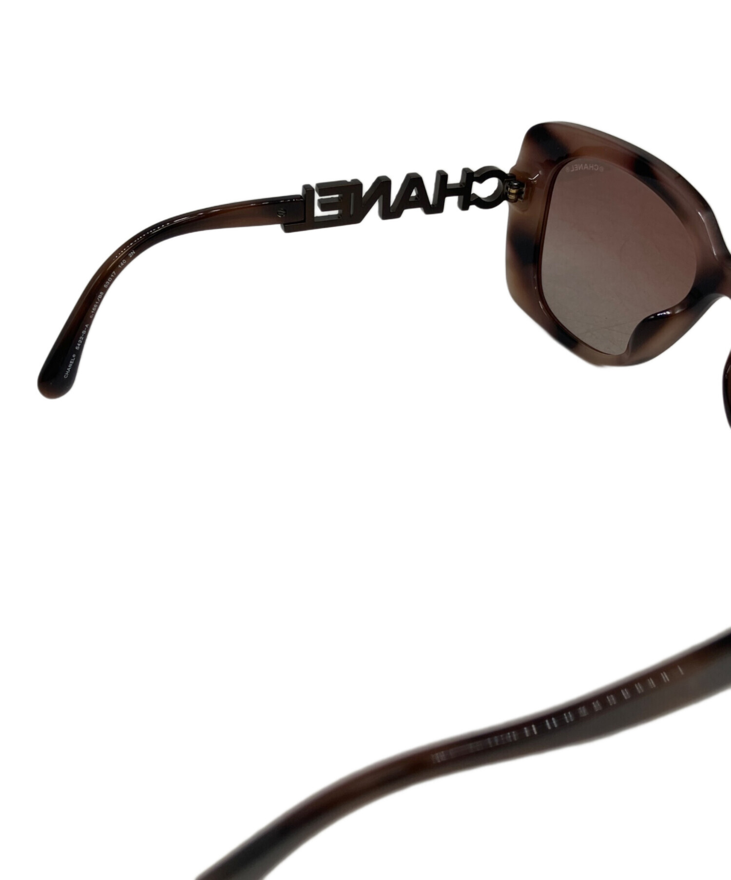 中古・古着通販】CHANEL (シャネル) スクエア シェイプ サングラス