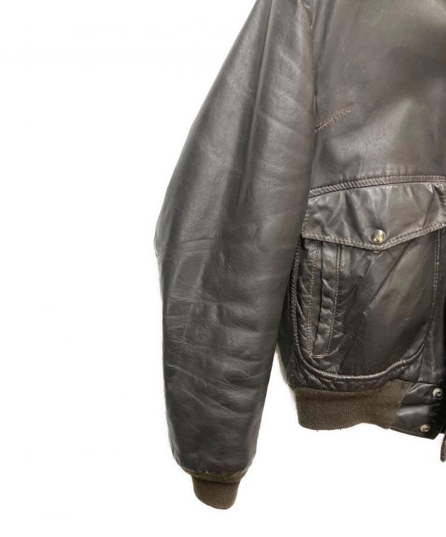 中古・古着通販】その他ブランド (ソノタブランド) レザージャケット