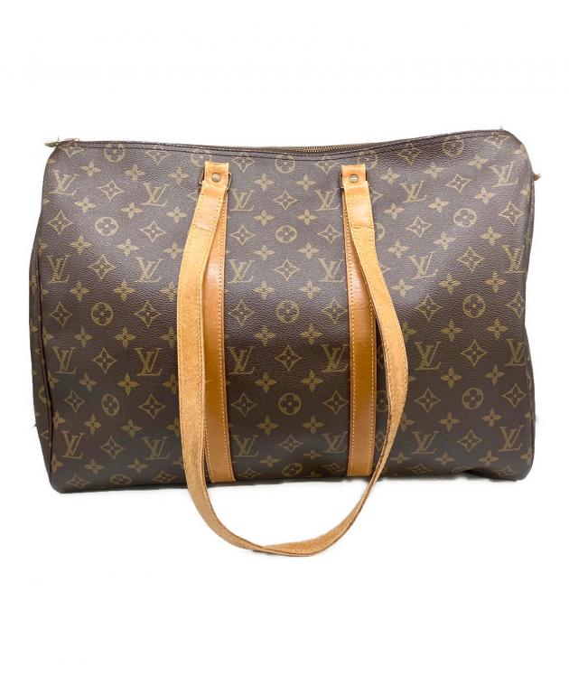 ルイヴィトン　廃盤キャンバス地キャリーバッグ大　本物 中古・古着通販】LOUIS VUITTON (ルイ ヴィトン) キャリーバッグ
