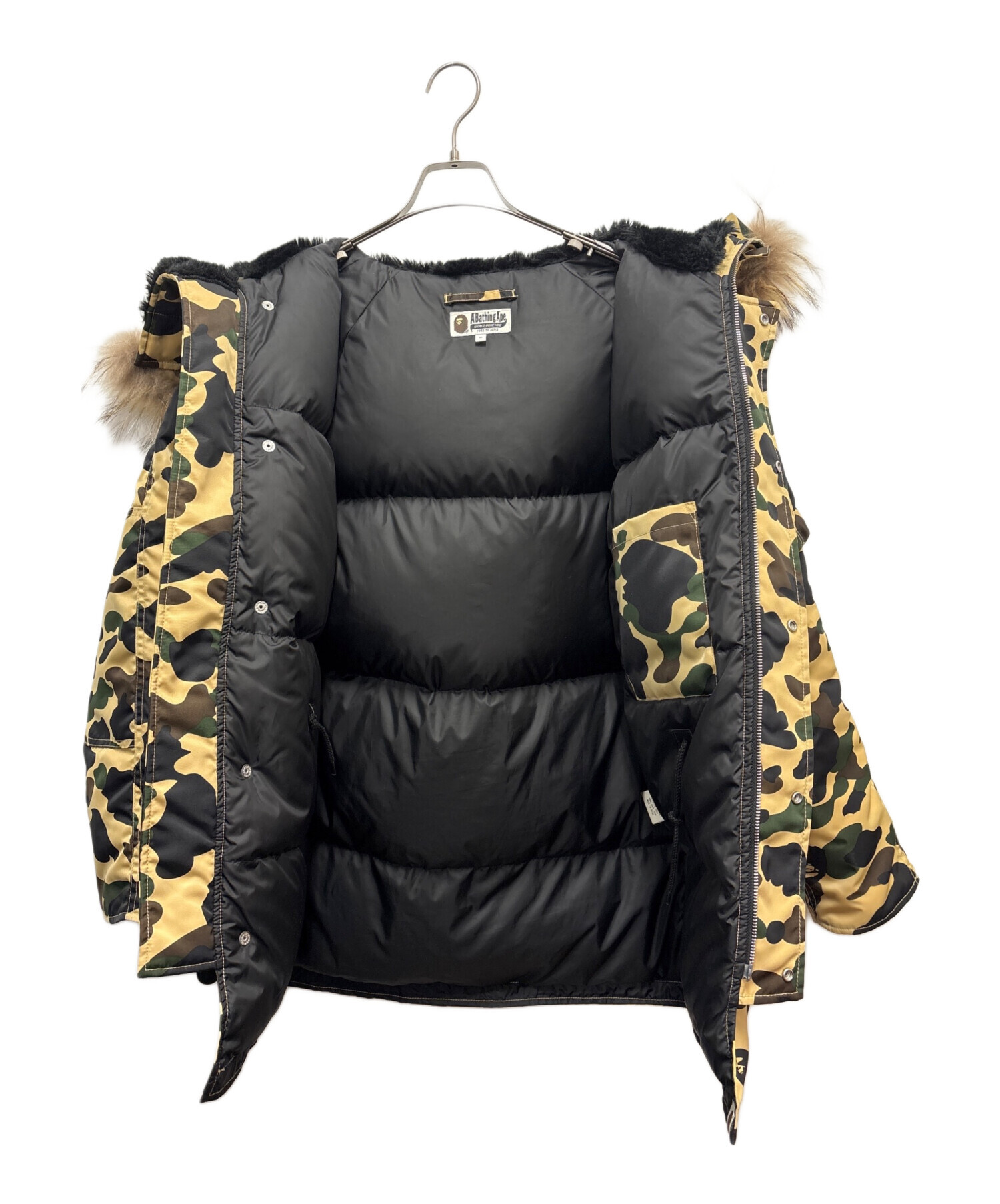 中古・古着通販】A BATHING APE (ア ベイシング エイプ) ダウン