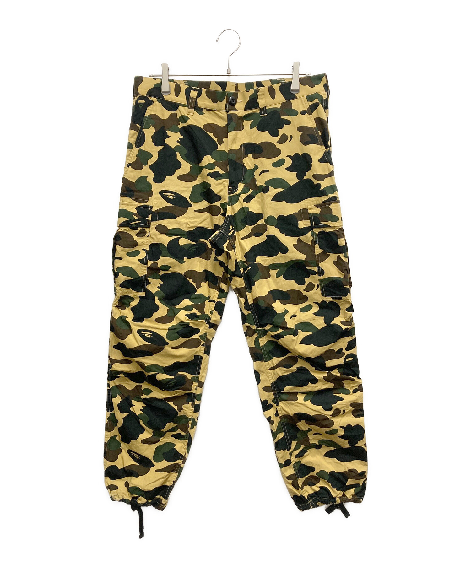 中古・古着通販】A BATHING APE (ア ベイシング エイプ) パンツ