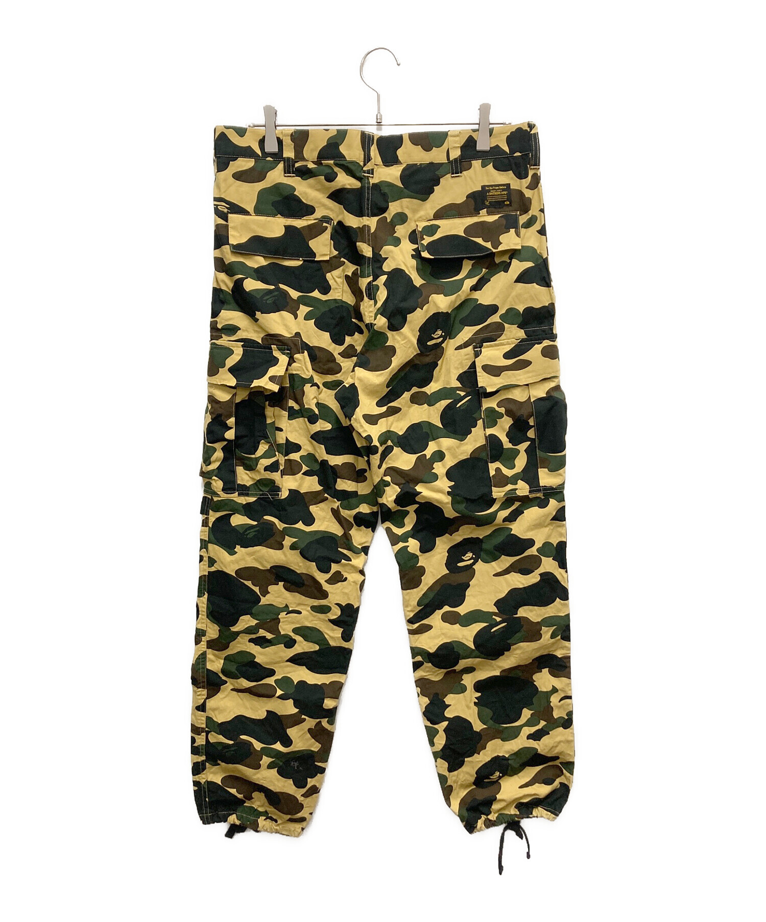 中古・古着通販】A BATHING APE (ア ベイシング エイプ) パンツ