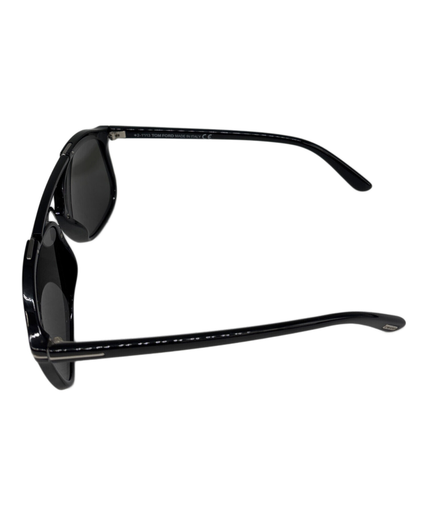 TOM FORD ブラック サングラス 2-1\'13