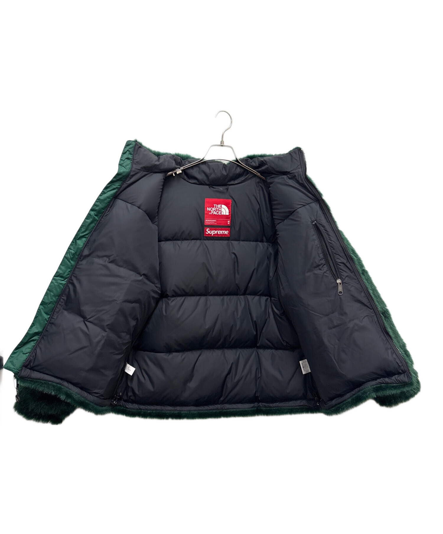 中古・古着通販】THE NORTH FACE (ザ ノース フェイス) Supreme
