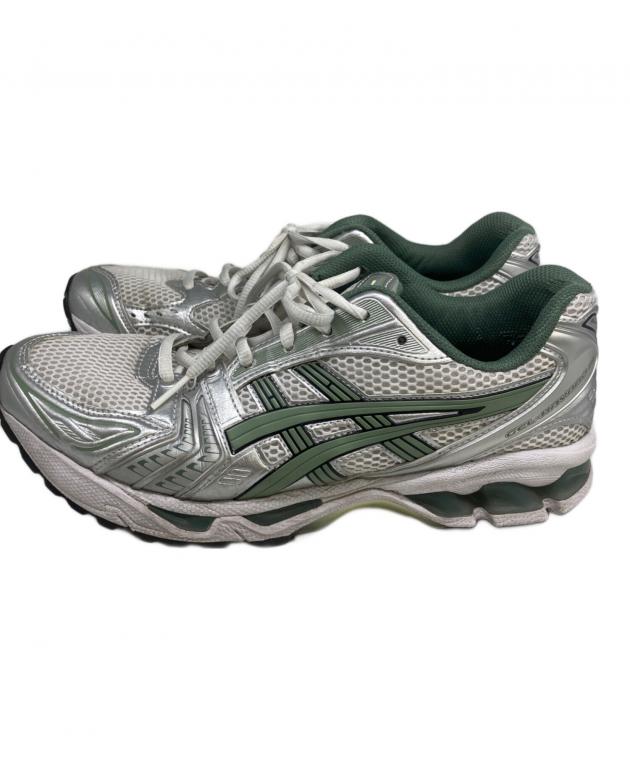 中古・古着通販】asics (アシックス) GEL-KAYANO グレー サイズ:SIZE