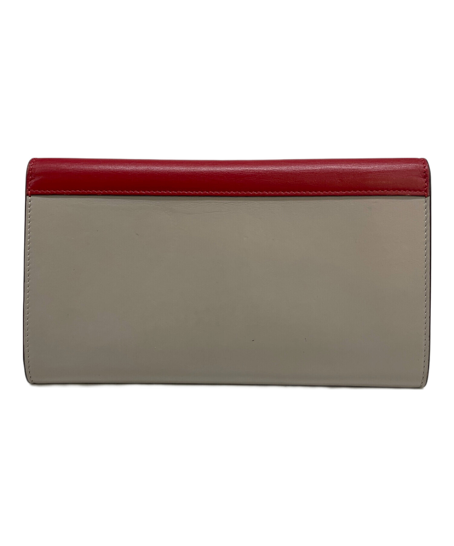 中古・古着通販】CELINE (セリーヌ) 長財布 マルチカラー｜ブランド