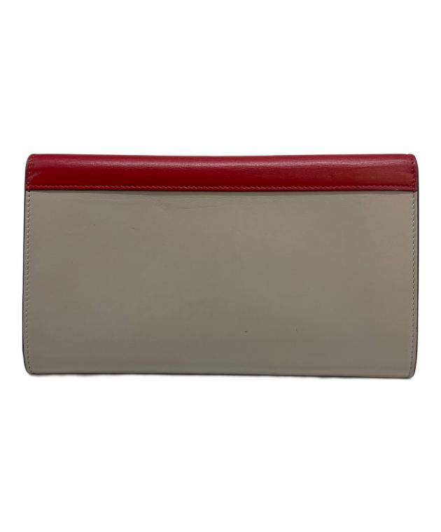 CELINE 長財布　新品未使用　限定色 中古・古着通販】CELINE (セリーヌ) 長財布 マルチカラー｜ブランド