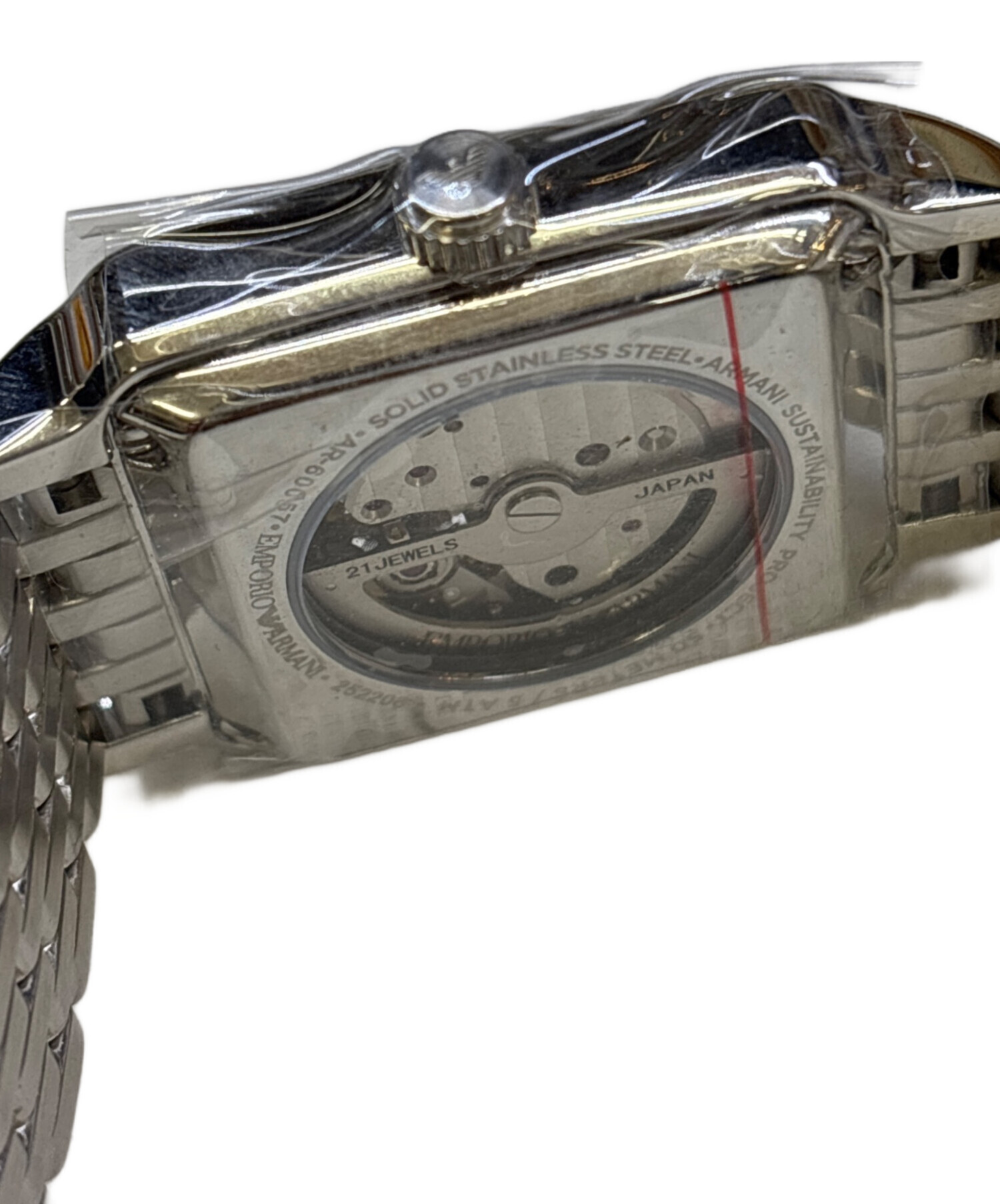 中古・古着通販】EMPORIO ARMANI (エンポリオ アルマーニ) リスト