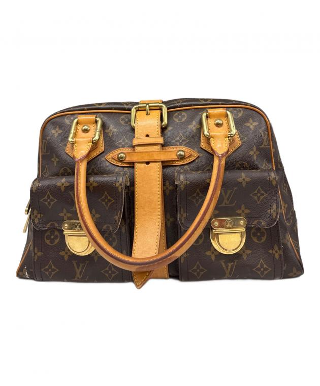 LOUIS VUITTON ブラウン手袋　未使用　正規品 中古・古着通販】LOUIS VUITTON (ルイ ヴィトン) ハンドバッグ