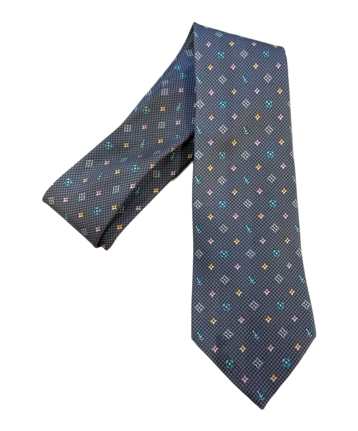 中古・古着通販】LOUIS VUITTON (ルイ ヴィトン) ネクタイ