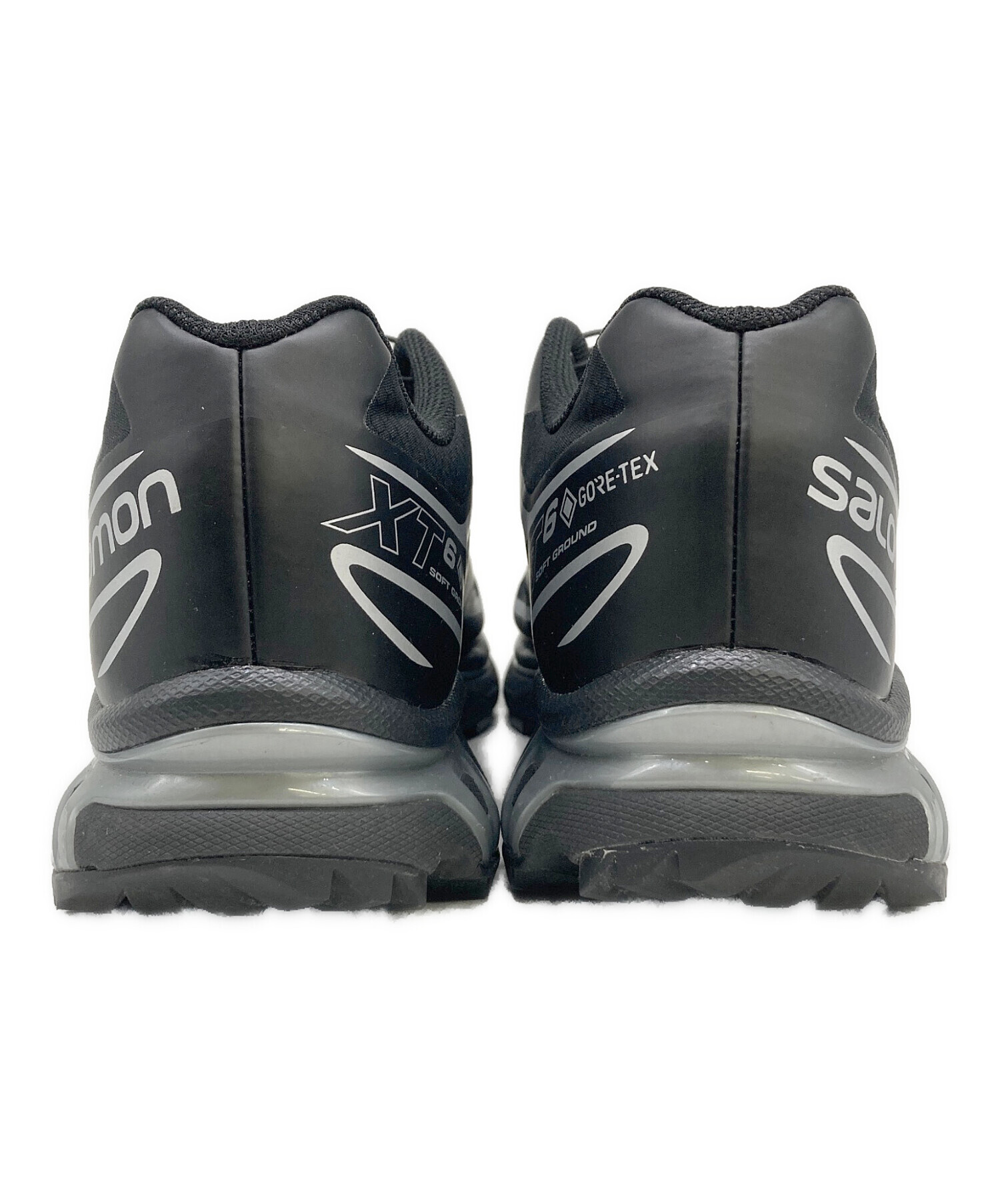 中古・古着通販】SALOMON (サロモン) スニーカー ブラック サイズ:SIZE