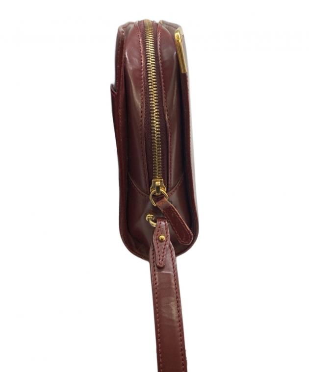 中古・古着通販】Cartier (カルティエ) クラッチバッグ｜ブランド