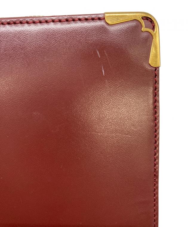 中古・古着通販】Cartier (カルティエ) クラッチバッグ｜ブランド