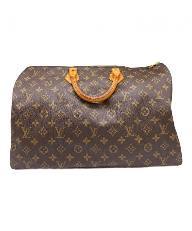 LOUIS VUITTON ブラウン手袋　未使用　正規品 中古・古着通販】LOUIS VUITTON (ルイ ヴィトン) ハンドバッグ