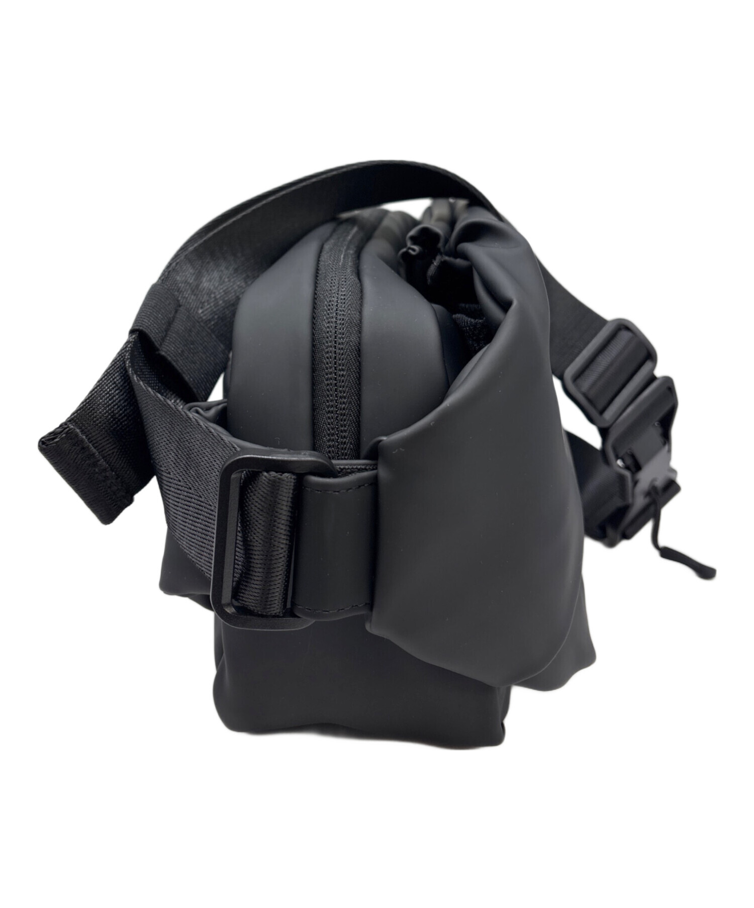 中古・古着通販】quickpack (クイックパック) ボディーバッグ ブラック 