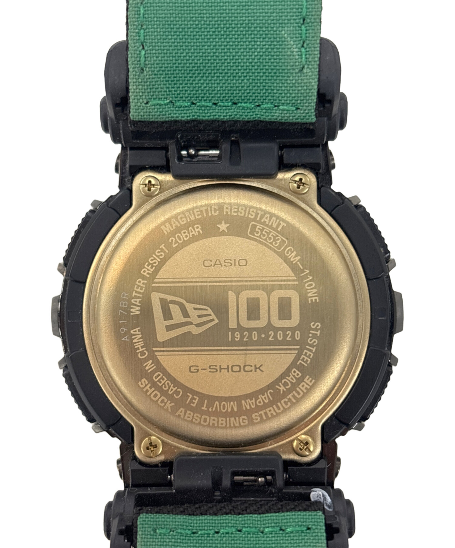 中古・古着通販】CASIO (カシオ) New Era (ニューエラ) デジタル