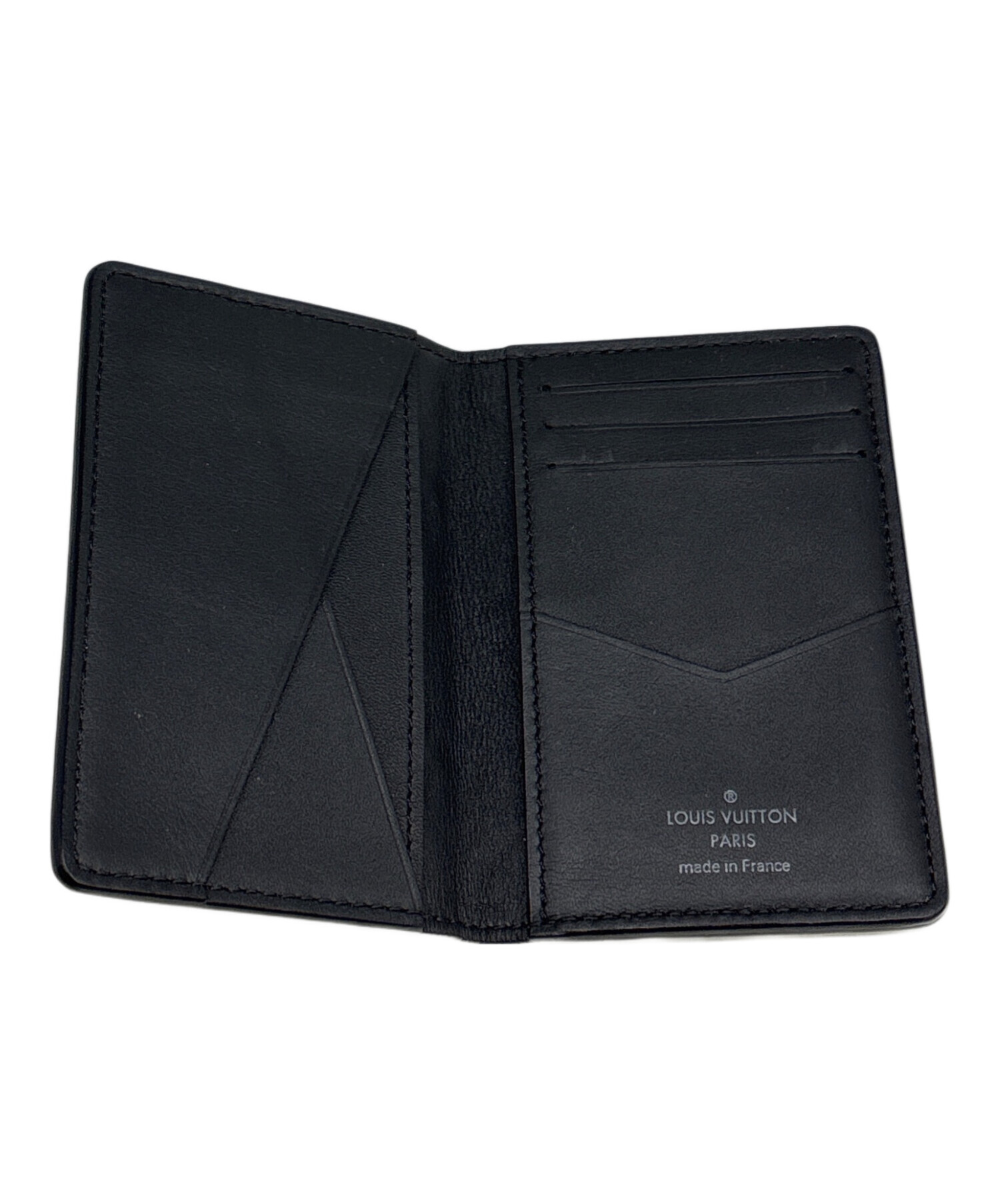 中古・古着通販】LOUIS VUITTON (ルイ ヴィトン) カードケース