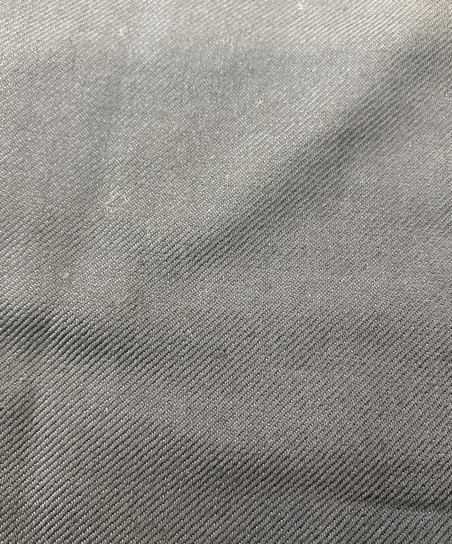中古・古着通販】GUCCI (グッチ) マフラー ネイビー｜ブランド・古着