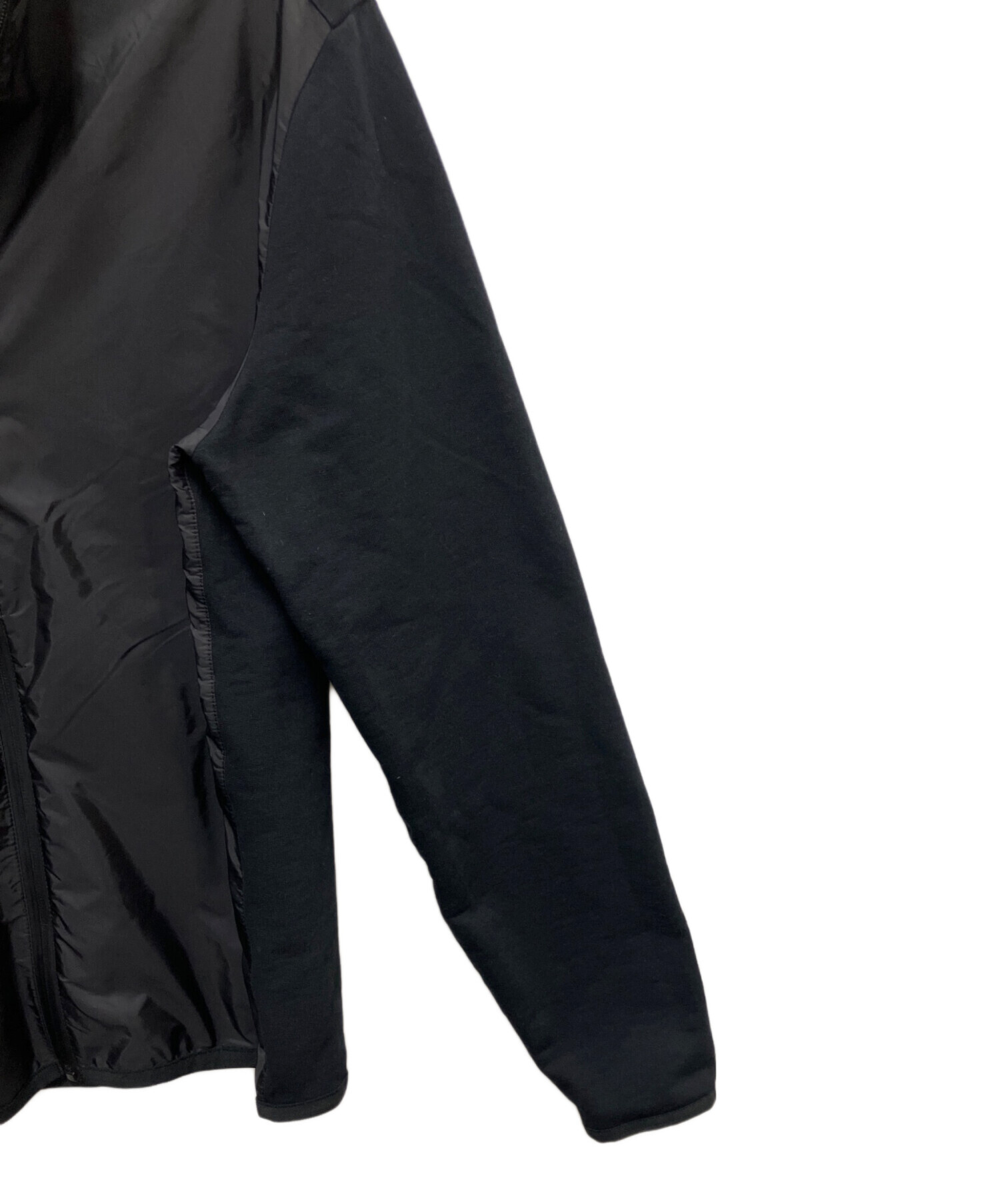 中古・古着通販】PRADA (プラダ) 切替ジャケット ブラック サイズ:SIZE