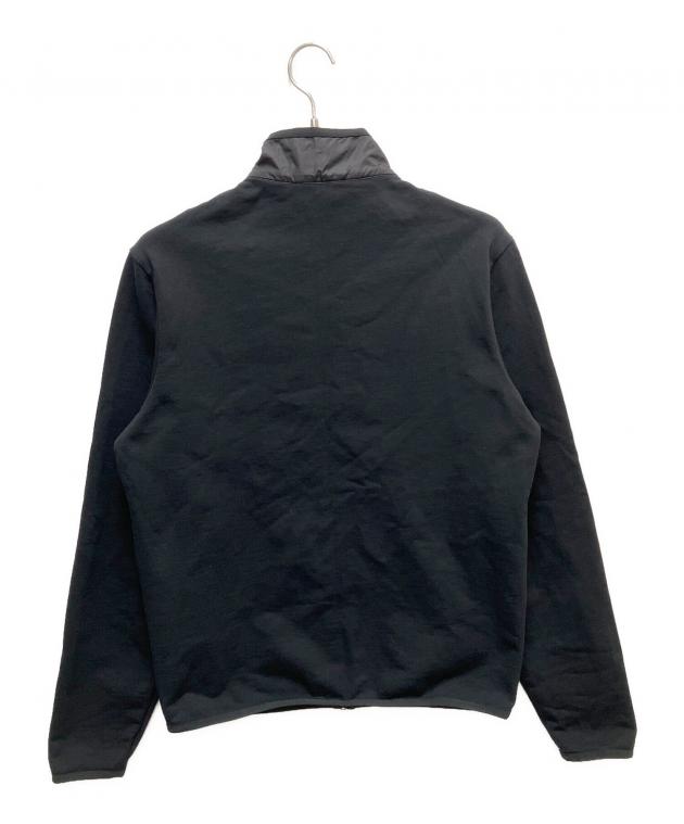 中古・古着通販】PRADA (プラダ) 切替ジャケット ブラック サイズ:SIZE