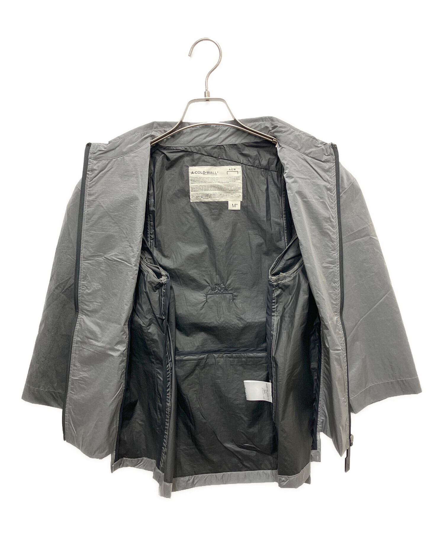 中古・古着通販】A-COLD-WALL (ア・コールド・ウォール) ジャケット