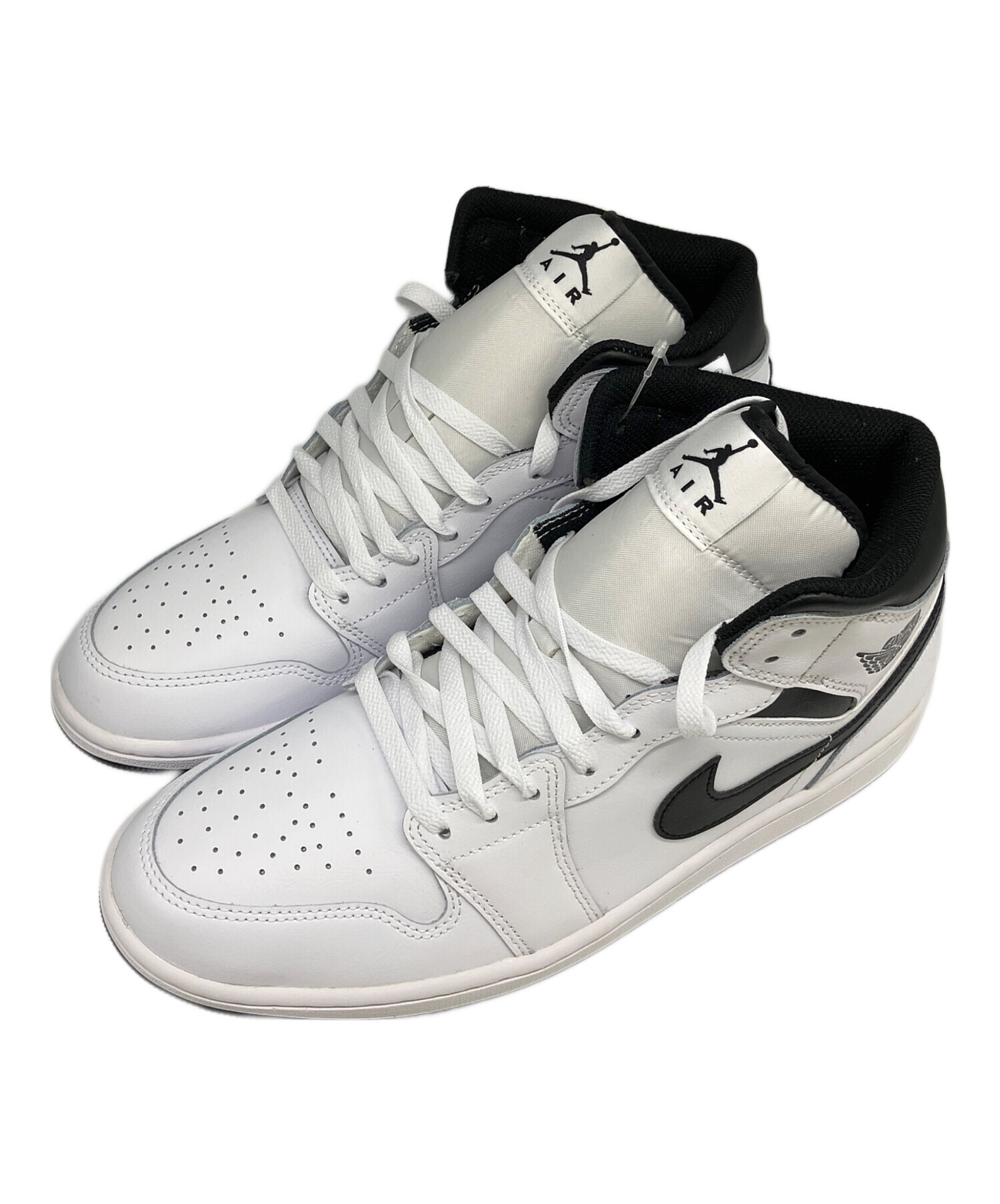 中古・古着通販】NIKE (ナイキ) Air Jordan 1 ホワイト サイズ:SIZE 