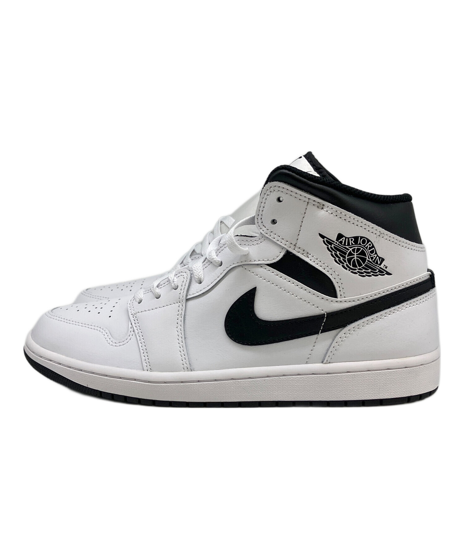 中古・古着通販】NIKE (ナイキ) Air Jordan 1 ホワイト サイズ:SIZE 