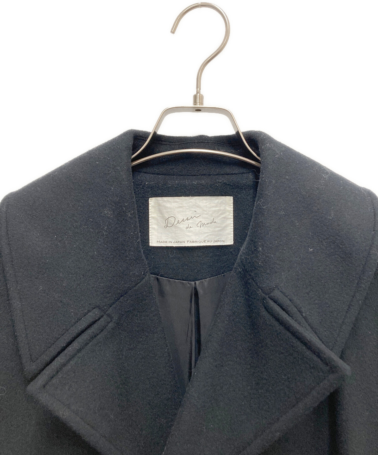 中古・古着通販】Dessin de mode (デッサンデモード) インパーテッド 