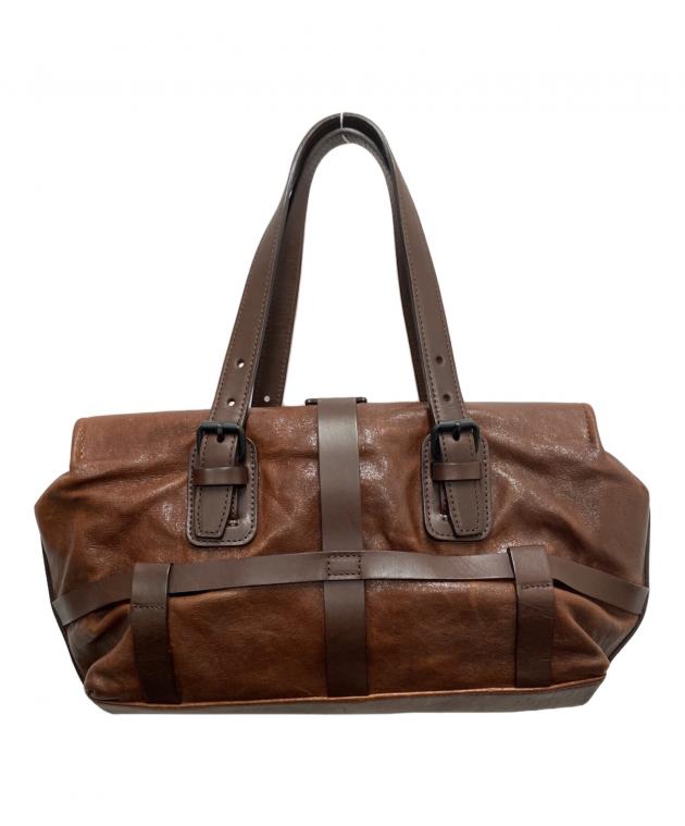 中古・古着通販】土屋鞄 (ツチヤカバン) ハーネスクロークミニボストン