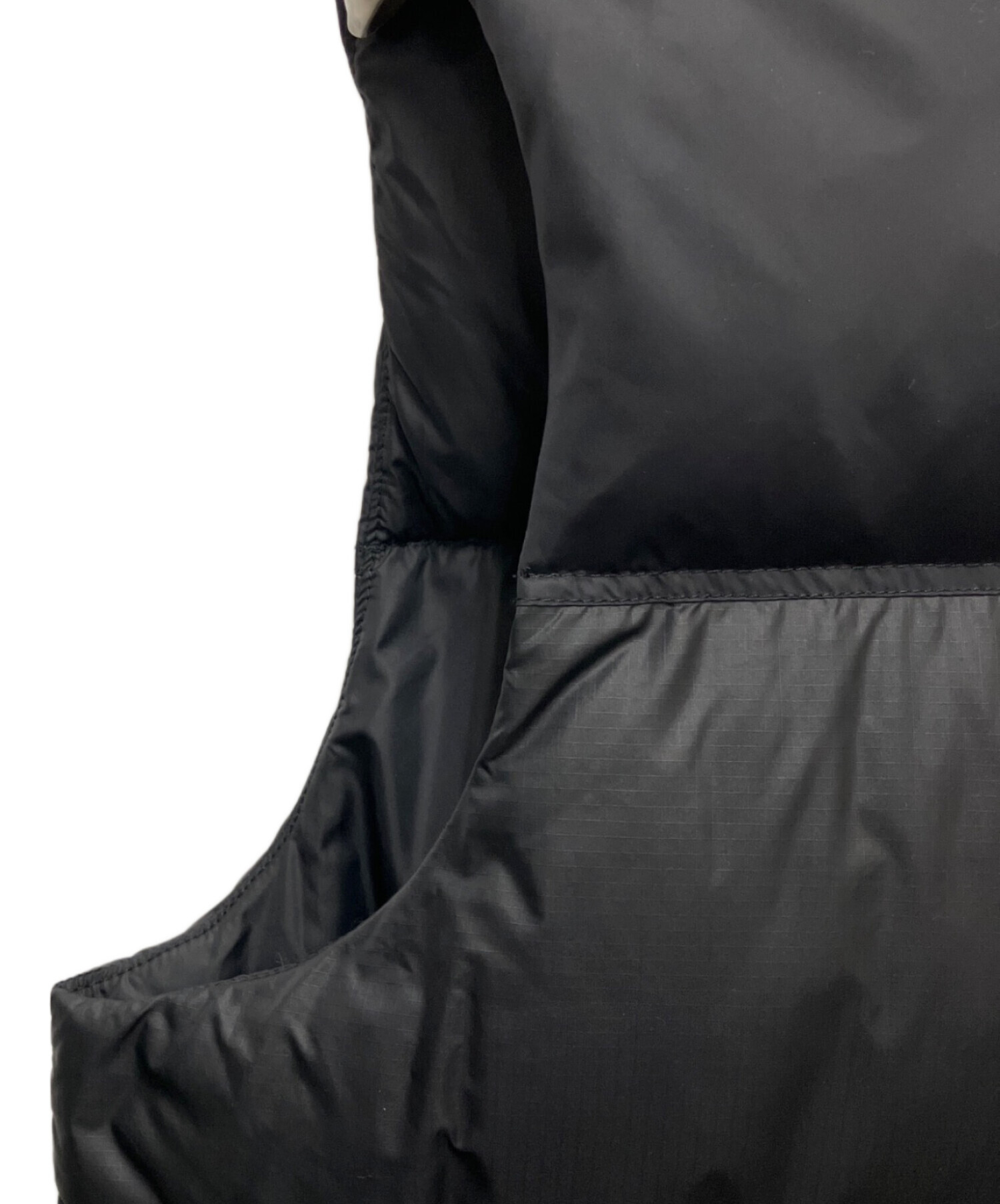 中古・古着通販】THE NORTH FACE (ザ ノース フェイス) ダウンベスト