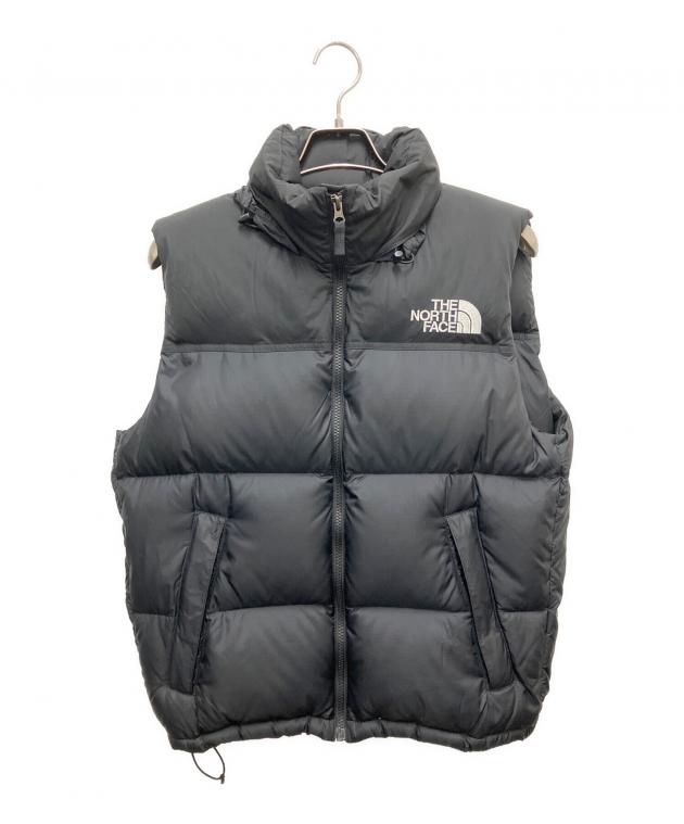 中古・古着通販】THE NORTH FACE (ザ ノース フェイス) ダウンベスト 