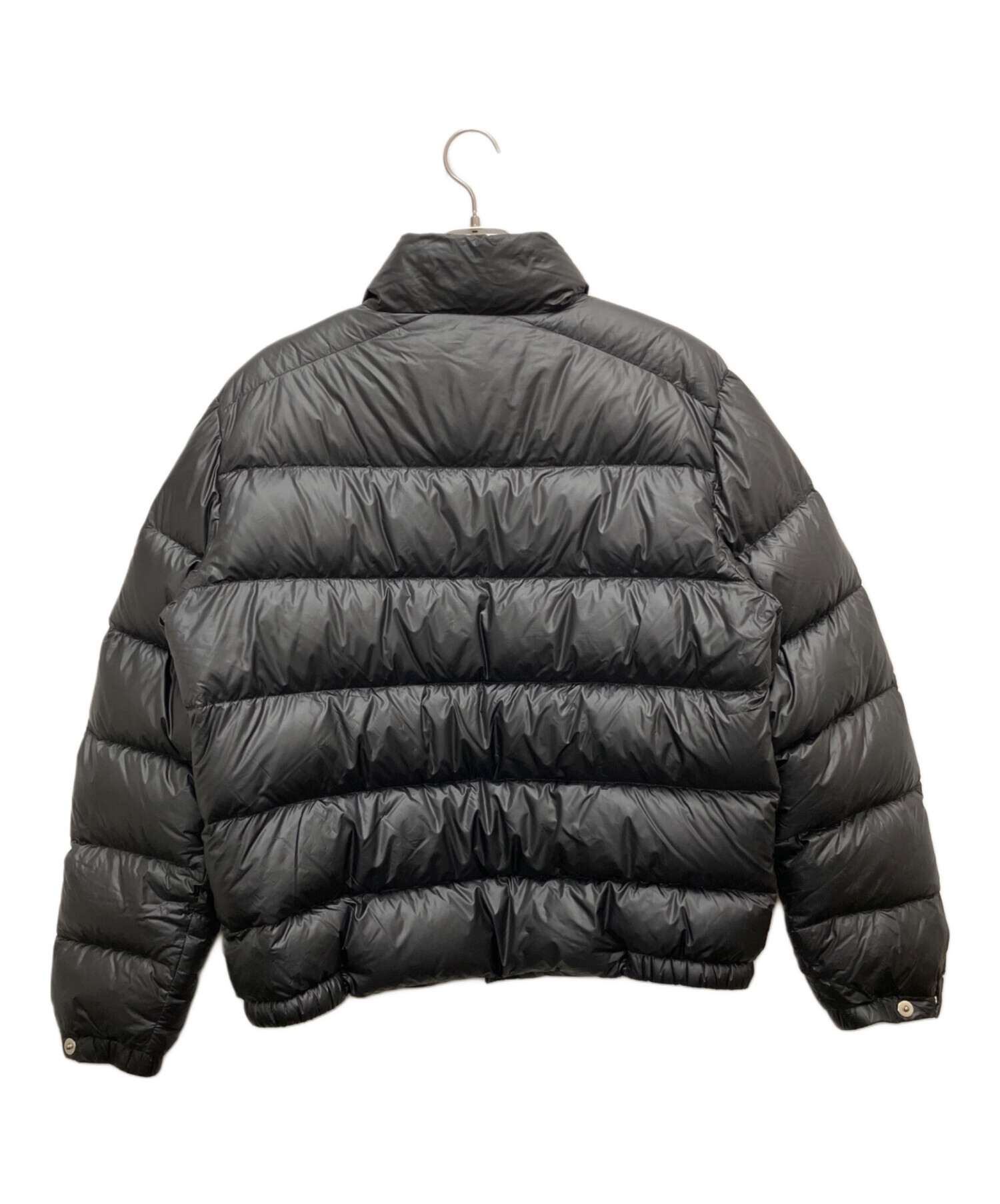 中古・古着通販】PRADA (プラダ) ダウンジャケット ブラック サイズ